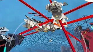 Скриншот 3 к игре Mecha Force VR