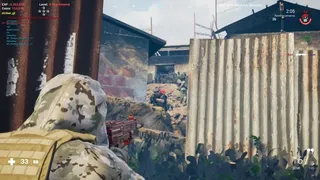 Скриншот 1 к игре Tactical Operations Force