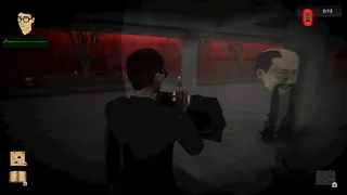 Скриншот 4 к игре Yakyosho - Terror and escape at school