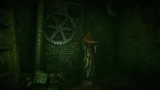 Скриншот 1 к игре Cthulhu: Death Escape / 克苏鲁:死亡逃脱 Prototype