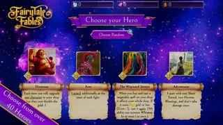 Скриншот 1 к игре Fairytale Fables