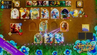 Скриншот 2 к игре Fairytale Fables
