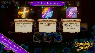 Скриншот 3 к игре Fairytale Fables