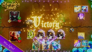 Скриншот 5 к игре Fairytale Fables