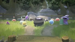 Скриншот 4 к игре Snails & Potions