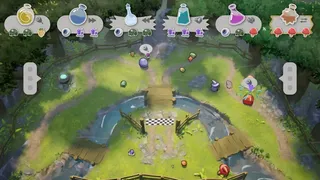 Скриншот 5 к игре Snails & Potions