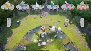 Скриншот 7 к игре Snails & Potions