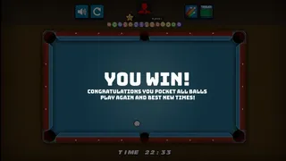 Скриншот 1 к игре 8 Ball Kings