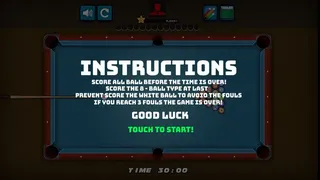 Скриншот 2 к игре 8 Ball Kings