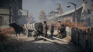 Скриншот 2 к игре Pathologic 3: Quarantine