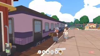 Скриншот 1 к игре Locomoto