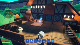Скриншот 2 к игре Squirreled Away