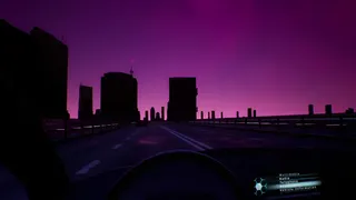 Скриншот 2 к игре Synthwave Burnout VR