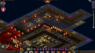 Скриншот 3 к игре Little Imps: A Dungeon Builder