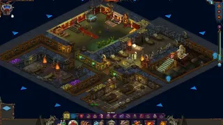 Скриншот 4 к игре Little Imps: A Dungeon Builder