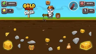 Скриншот 5 к игре Gold Mine Dash