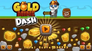 Скриншот 6 к игре Gold Mine Dash