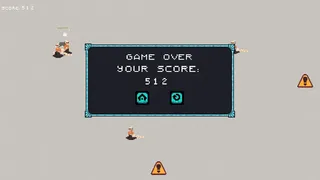 Скриншот 1 к игре Clash of Swords and Beams