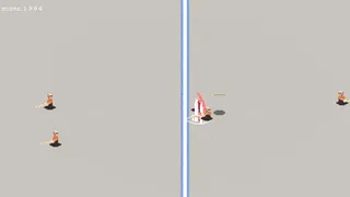 Скриншот 2 к игре Clash of Swords and Beams