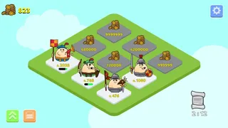 Скриншот 3 к игре Medieval Heroes Gold Hunt
