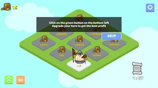 Скриншот 4 к игре Medieval Heroes Gold Hunt