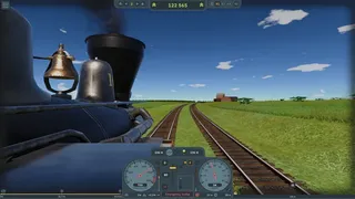 Скриншот 1 к игре Train World Driver