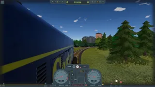 Скриншот 3 к игре Train World Driver