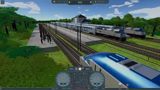 Скриншот 5 к игре Train World Driver