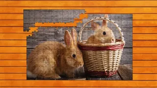 Скриншот 3 к игре Paw & Hop Jigsaw Quest