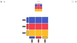 Скриншот 2 к игре Paint Puzzle Quest