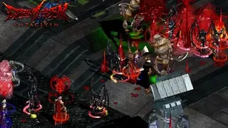 Скриншот 1 к игре Dark Eden