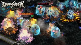 Скриншот 3 к игре Dark Eden