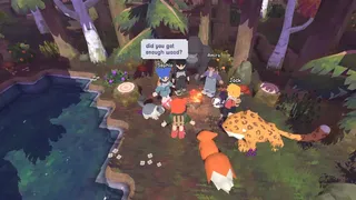 Скриншот 4 к игре Tenkemo