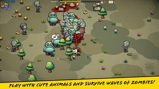Скриншот 1 к игре Paws Against the World