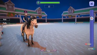 Скриншот 4 к игре Horse Riding Tales