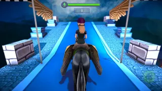 Скриншот 5 к игре Horse Riding Tales