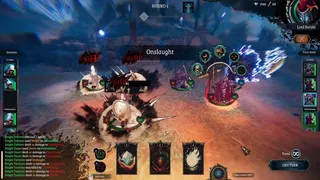 Скриншот 2 к игре Lords of Ravage: Dread Knights