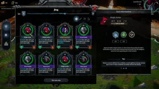 Скриншот 4 к игре Lords of Ravage: Dread Knights