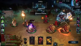 Скриншот 5 к игре Lords of Ravage: Dread Knights