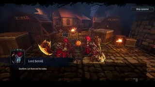 Скриншот 6 к игре Lords of Ravage: Dread Knights