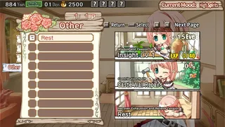 Скриншот 4 к игре Lair Land Story