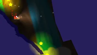 Скриншот 2 к игре Santa Slides to Town