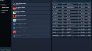 Скриншот 2 к игре Pro Wrestling Sim