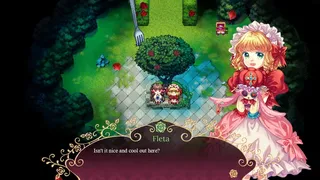 Скриншот 6 к игре Pocket Mirror ~ GoldenerTraum