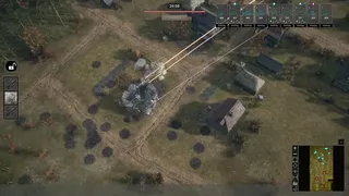 Скриншот 5 к игре Platoon Commander
