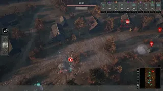 Скриншот 6 к игре Platoon Commander