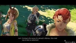 Скриншот 5 к игре Atelier Ryza: Ever Darkness & the Secret Hideout