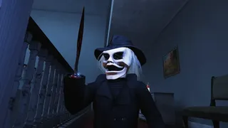 Скриншот 1 к игре Puppet Master: The Game