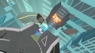 Скриншот 4 к игре OVER ROAD