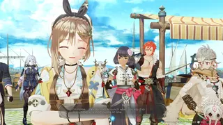 Скриншот 4 к игре Atelier Ryza 3: Alchemist of the End & the Secret Key